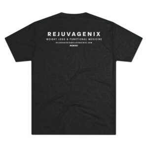 Rejuvagenix Unisex Tri-Blend Tee