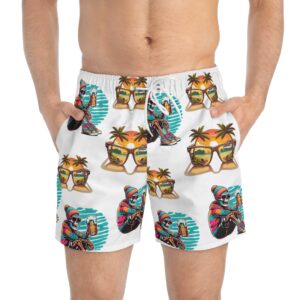 Summer Lovin Swim Trunks
