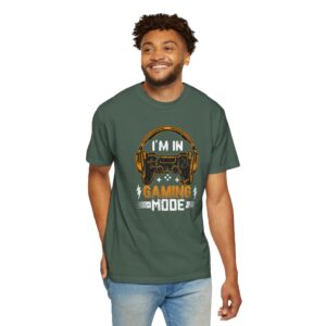 Gamer Mode Unisex T-shirt