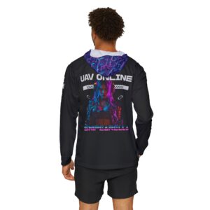 SnipeArella Warmup Hoodie