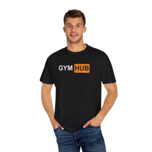Gym Hub Unisex T-shirt