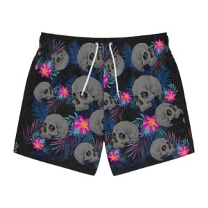 In the Flesh Swim Trunks
