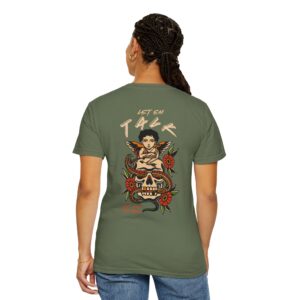 Let 'Em Talk- Unisex Tee