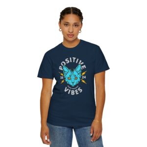 Positive Vibes- Unisex Tee