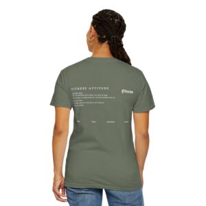 Fitness Attitude Unisex T-shirt