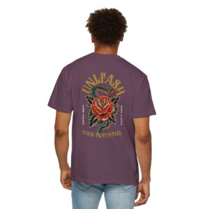 Unleash Your Potential- Unisex Tee