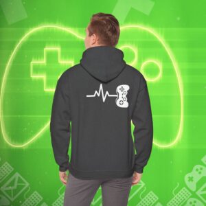 Control This- Unisex Heavy Blend™ Hooded Sweatshirt