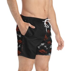 Bones Swim Trunks