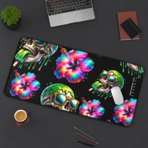 Drip Desk Mat