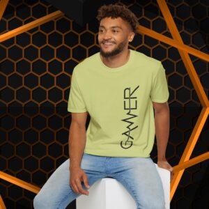 Gamer Unisex Softstyle T-Shirt