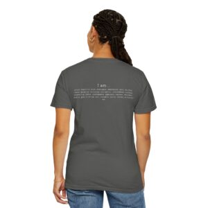 I am...Unisex Tee