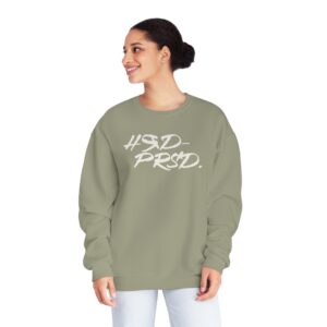 HRD-PRSD- Unisex NuBlend®Sweatshirt