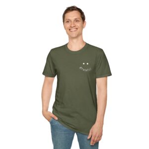 Grateful- Unisex Softstyle Tee