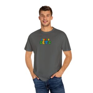 Super Sets Unisex T-shirt