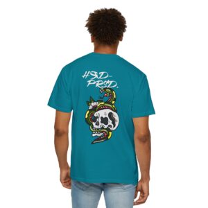 HRD-PRSD.- Unisex Tee