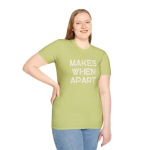 Other Half Couples Tee- Unisex Softstyle