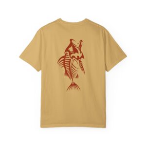 Red Fish Unisex T-shirt