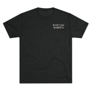 Spiritual Gangsta- Unisex Tri-Blend Tee