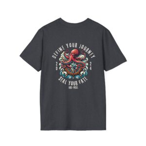 Define Your Journey - Unisex Softstyle Tee