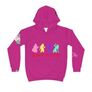 Customizable Swiftie Hoodie