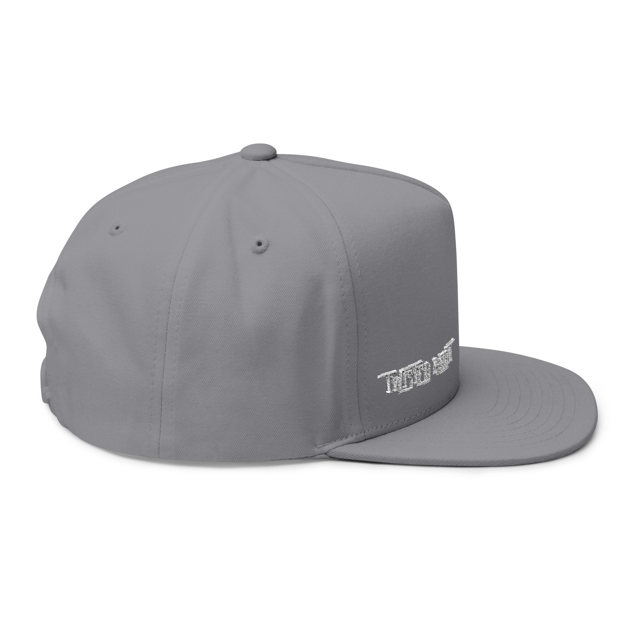 Motivation- Flat Bill Cap (Embroidery) - Image 20