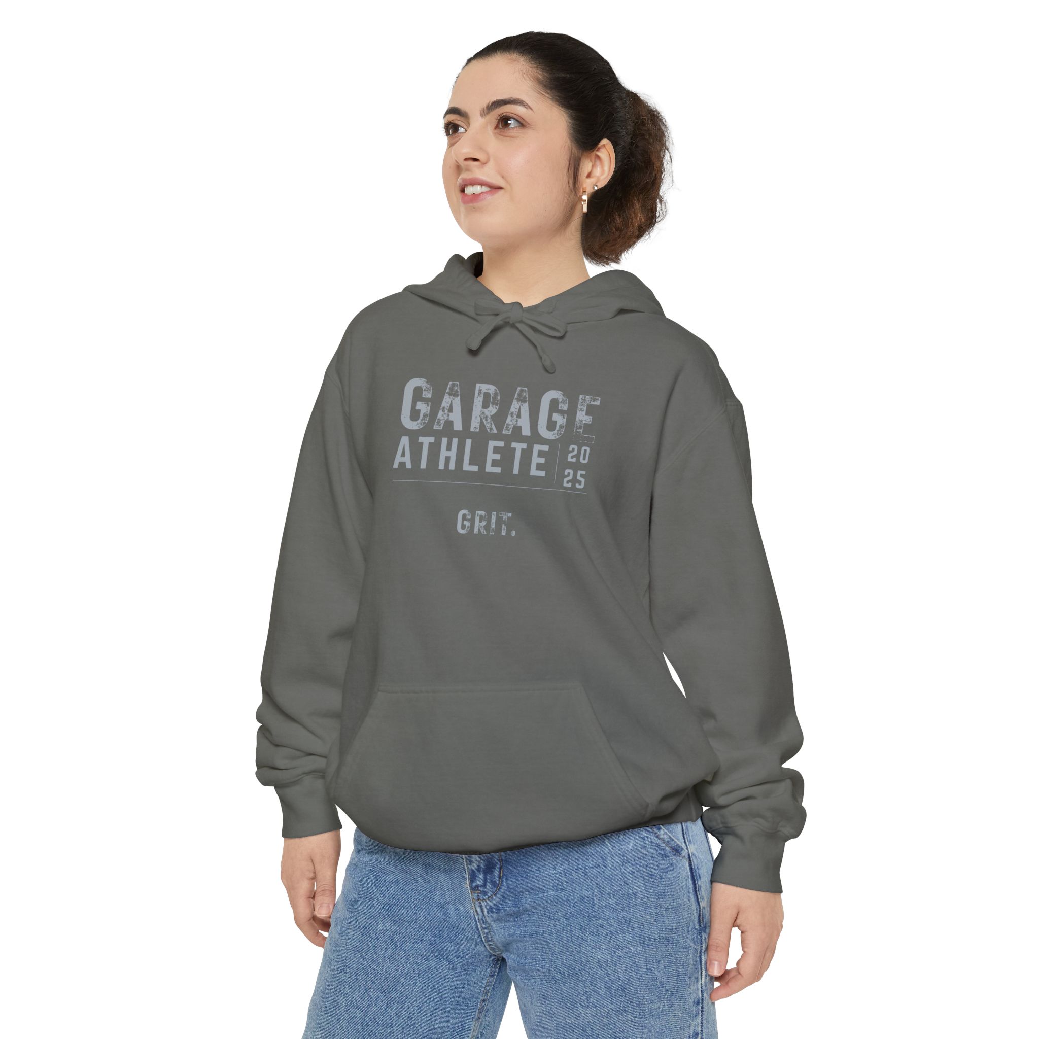 Garage Athlete Hoodie - Image 7