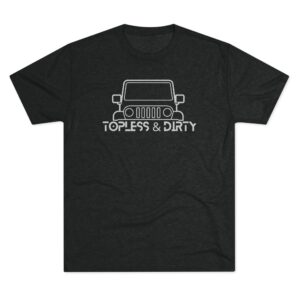 Topless & Dirty
