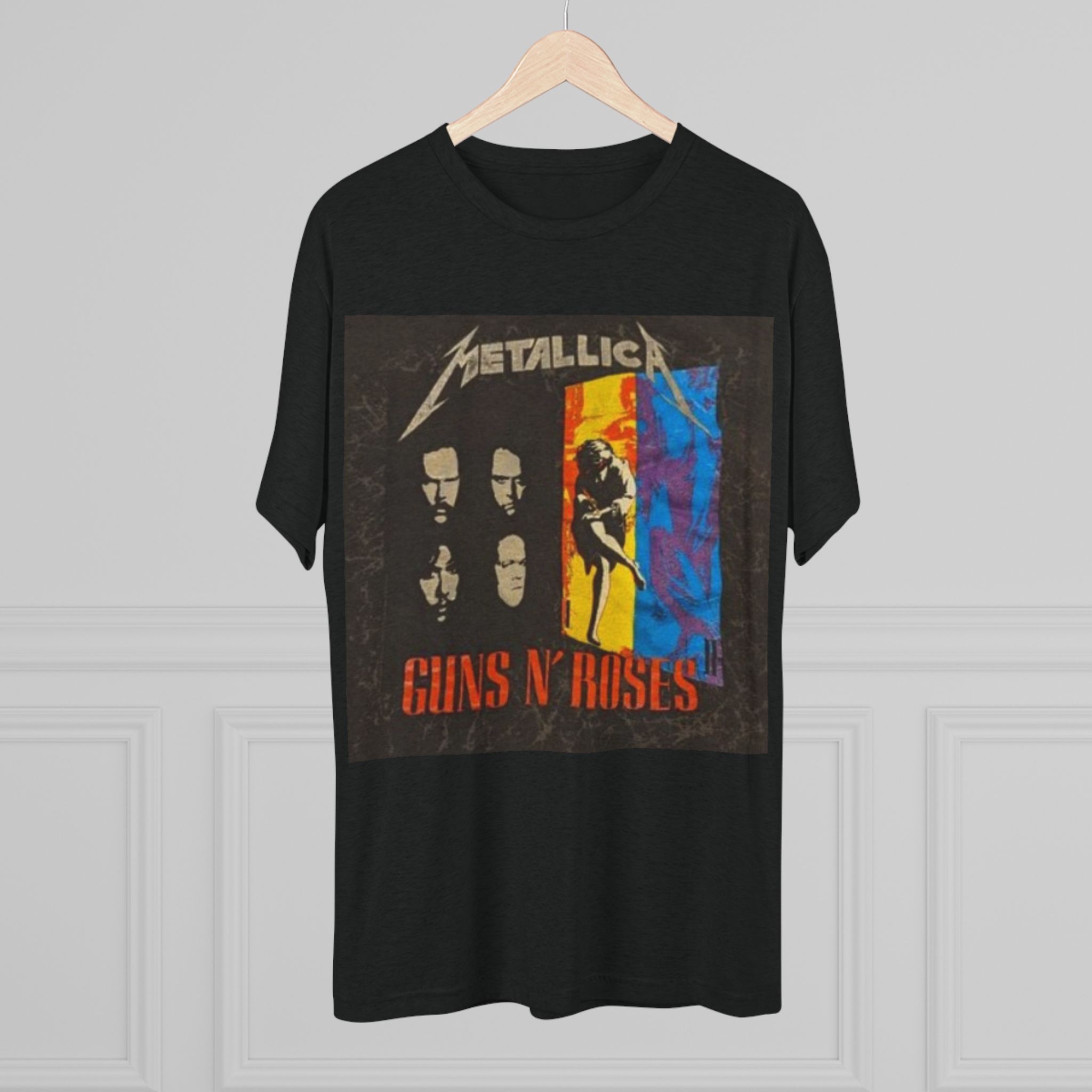 Guns and Roses Tour Tee - Image 4