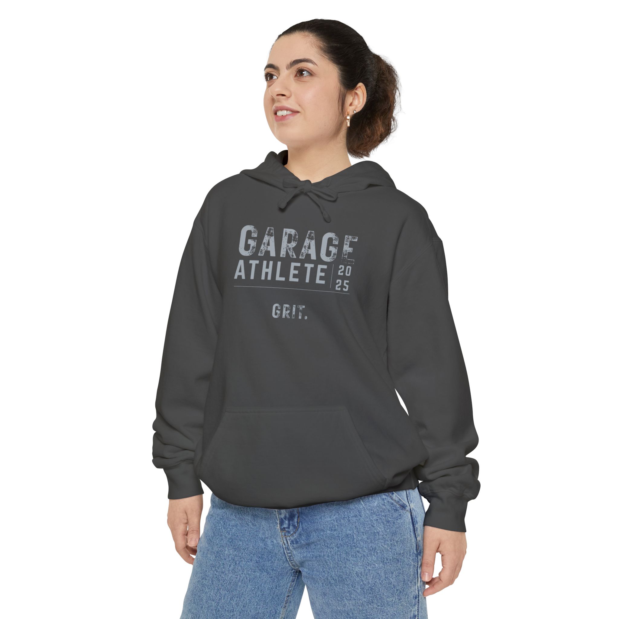 Garage Athlete Hoodie - Image 3