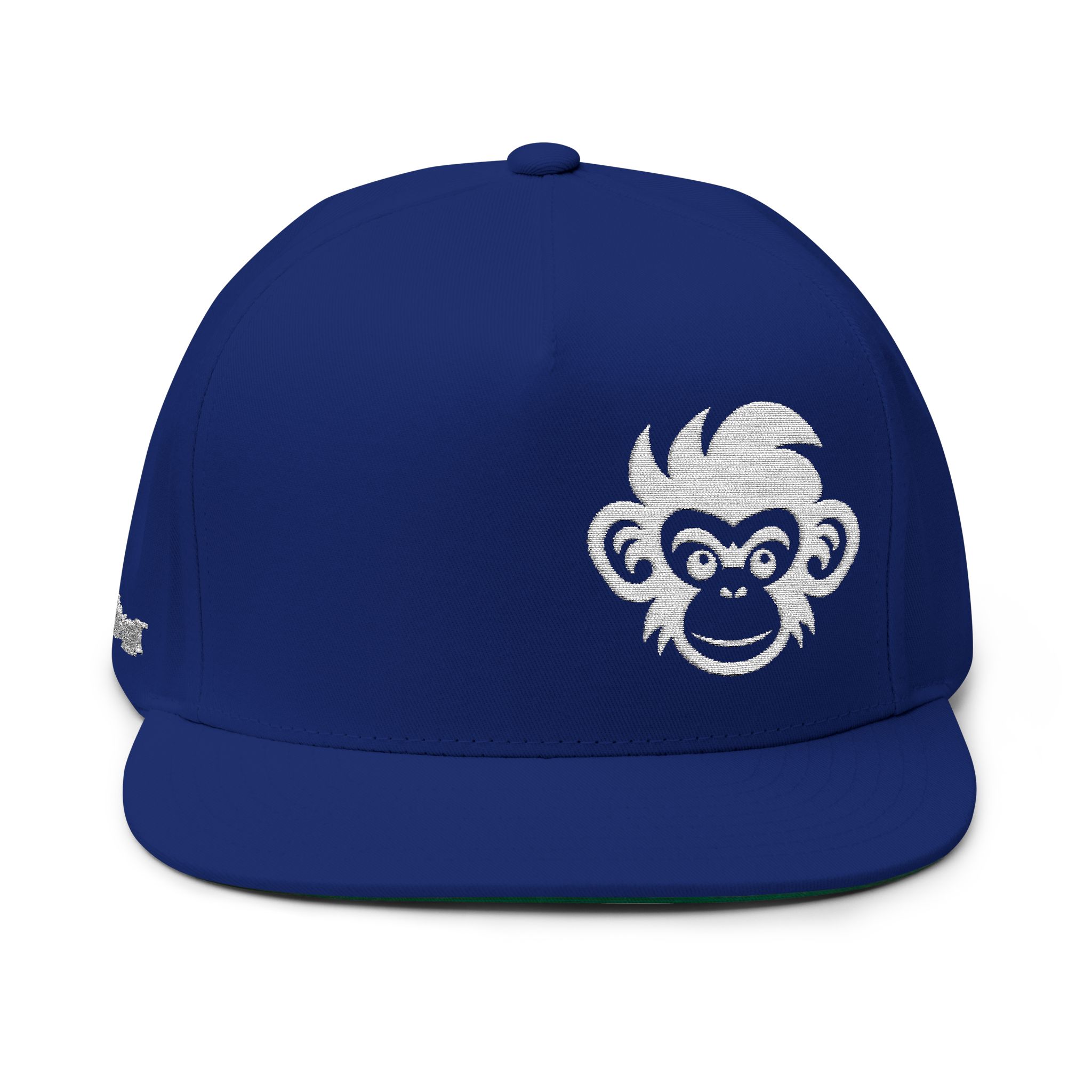Twisted Habit Embroidered Snap Back
