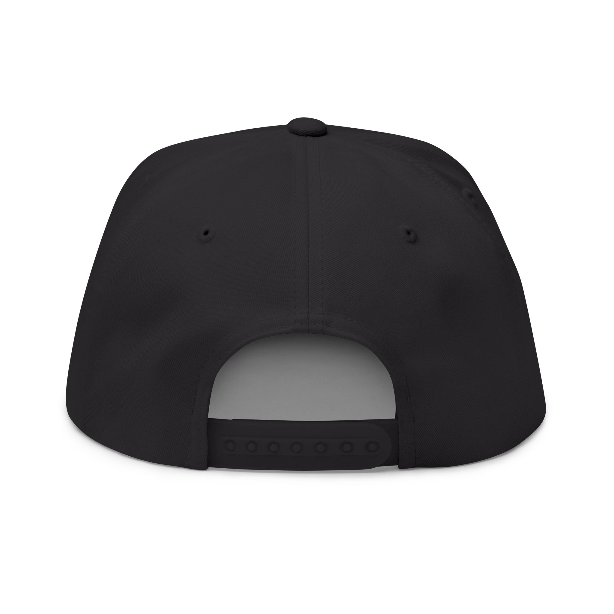Motivation- Flat Bill Cap (Embroidery) - Image 2