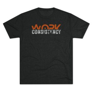 Work- Consistency
