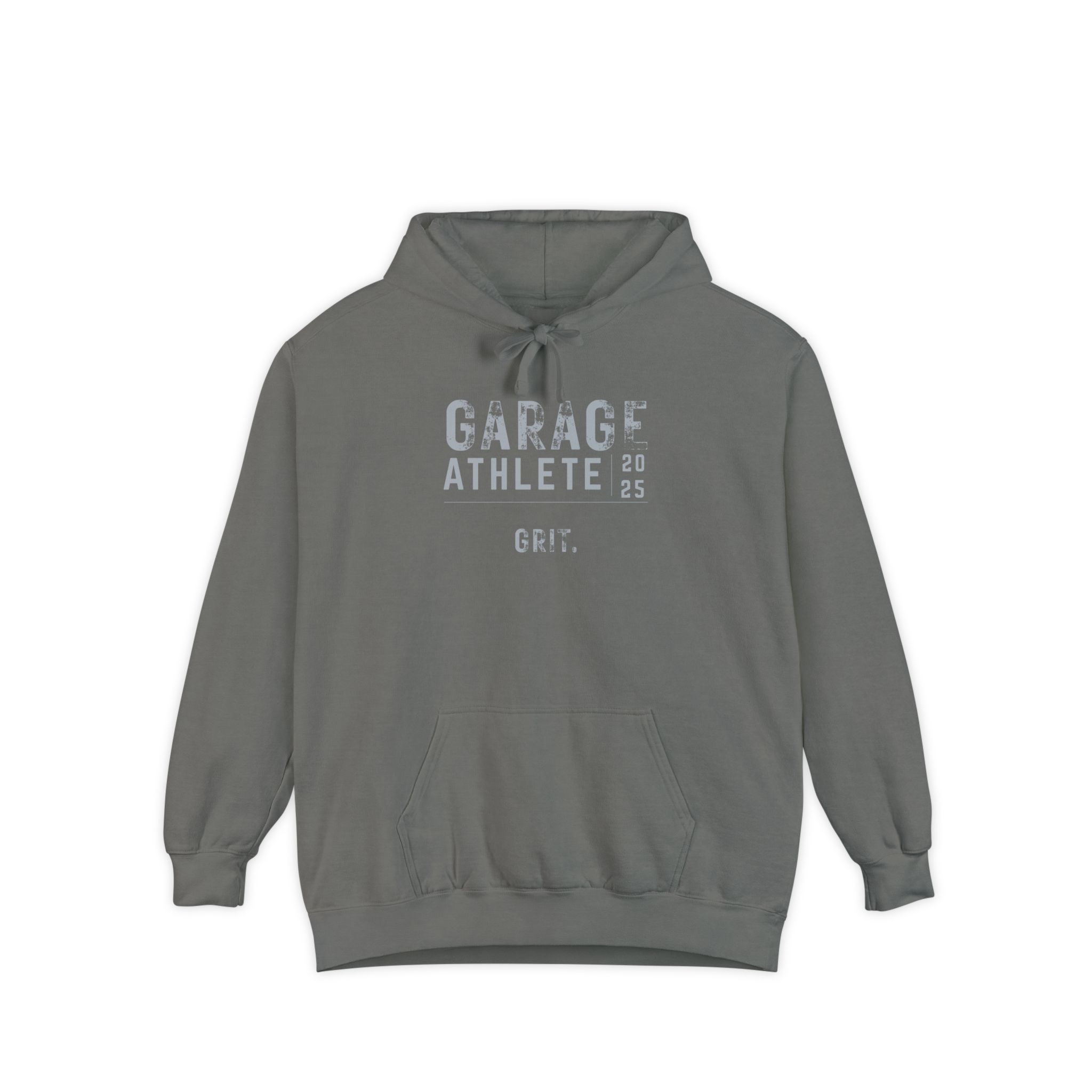 Garage Athlete Hoodie - Image 5