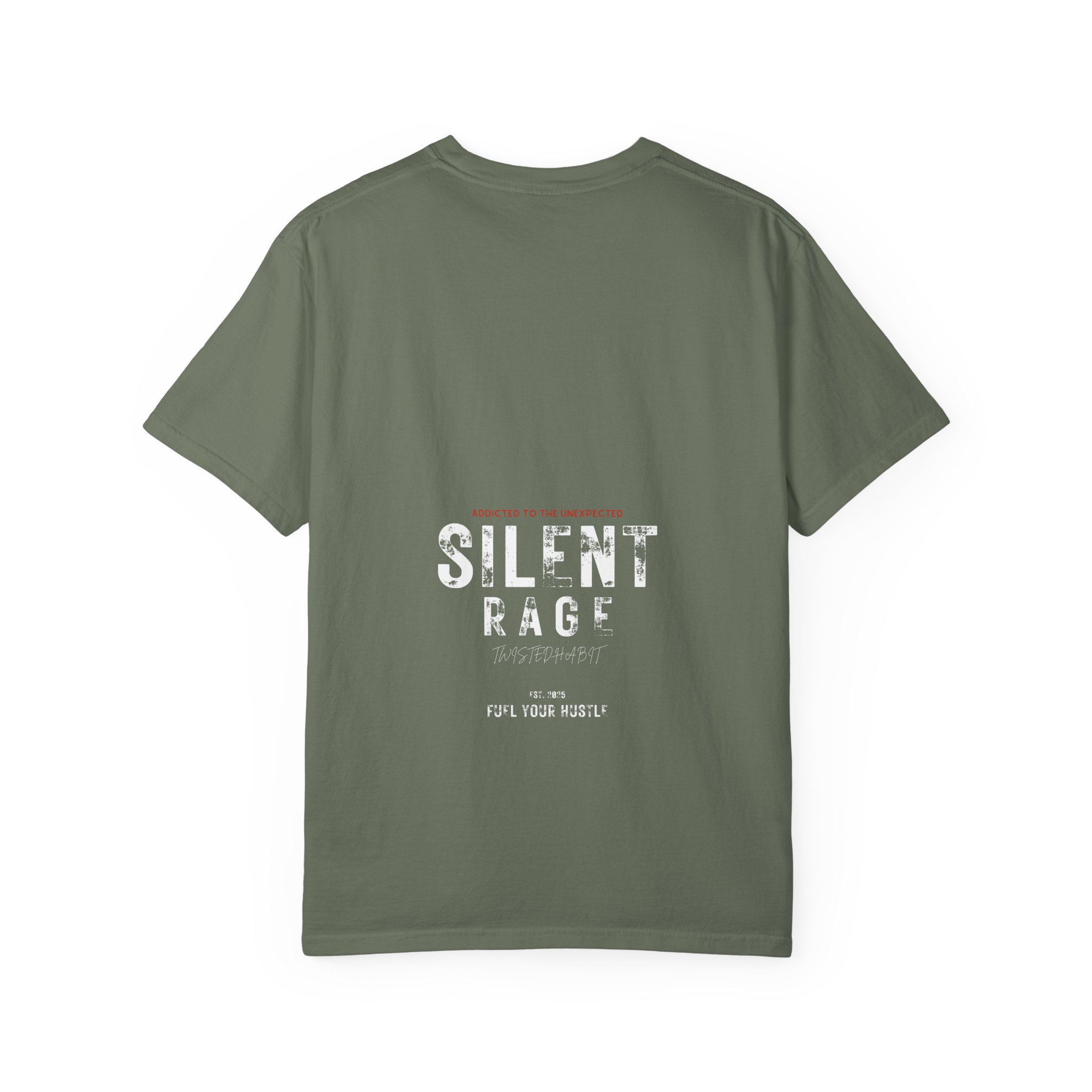 Silent Rage - Image 18