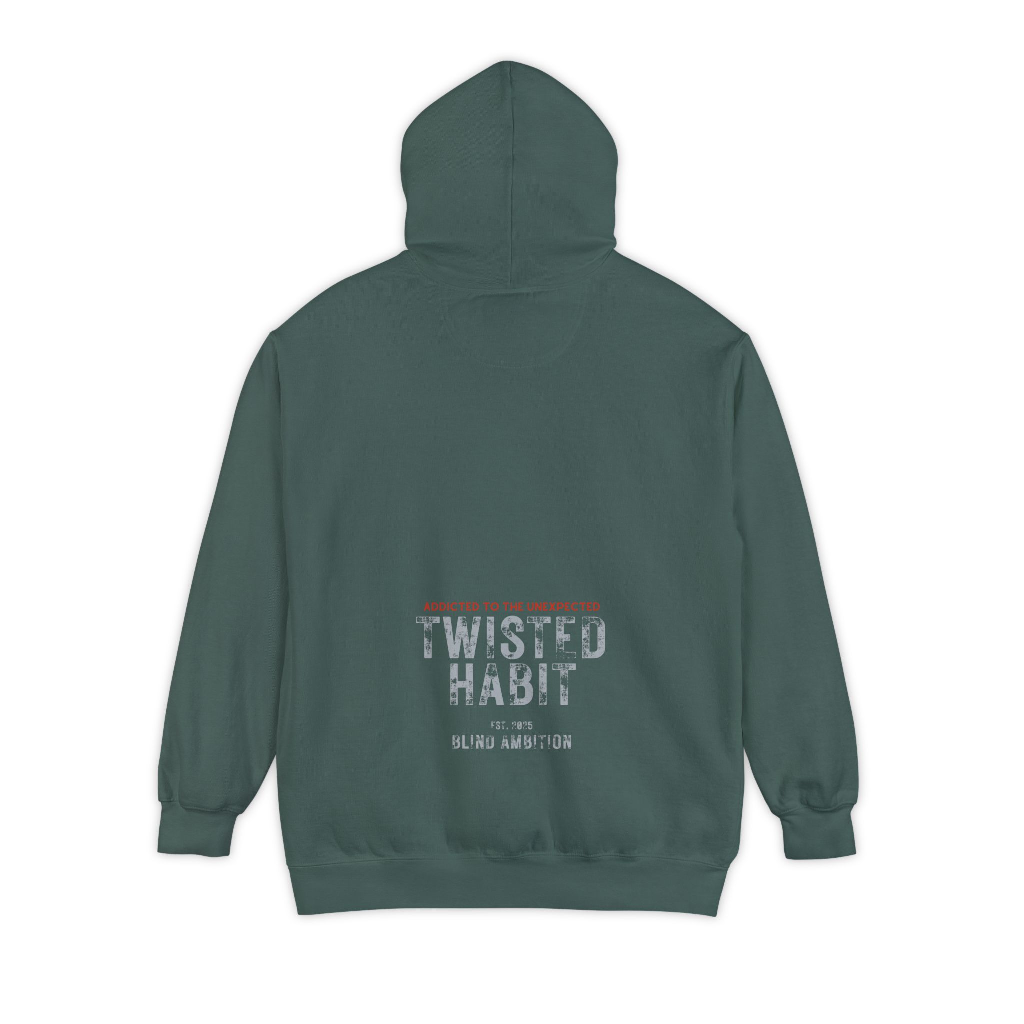 Garage Athlete Hoodie - Image 14