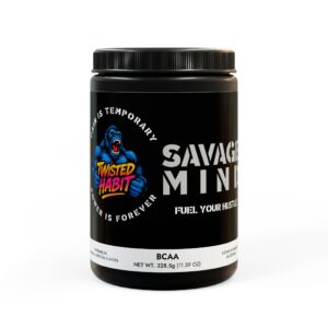 BCAA Supplement, Watermelon (325g, 11.46oz, 45 servings)