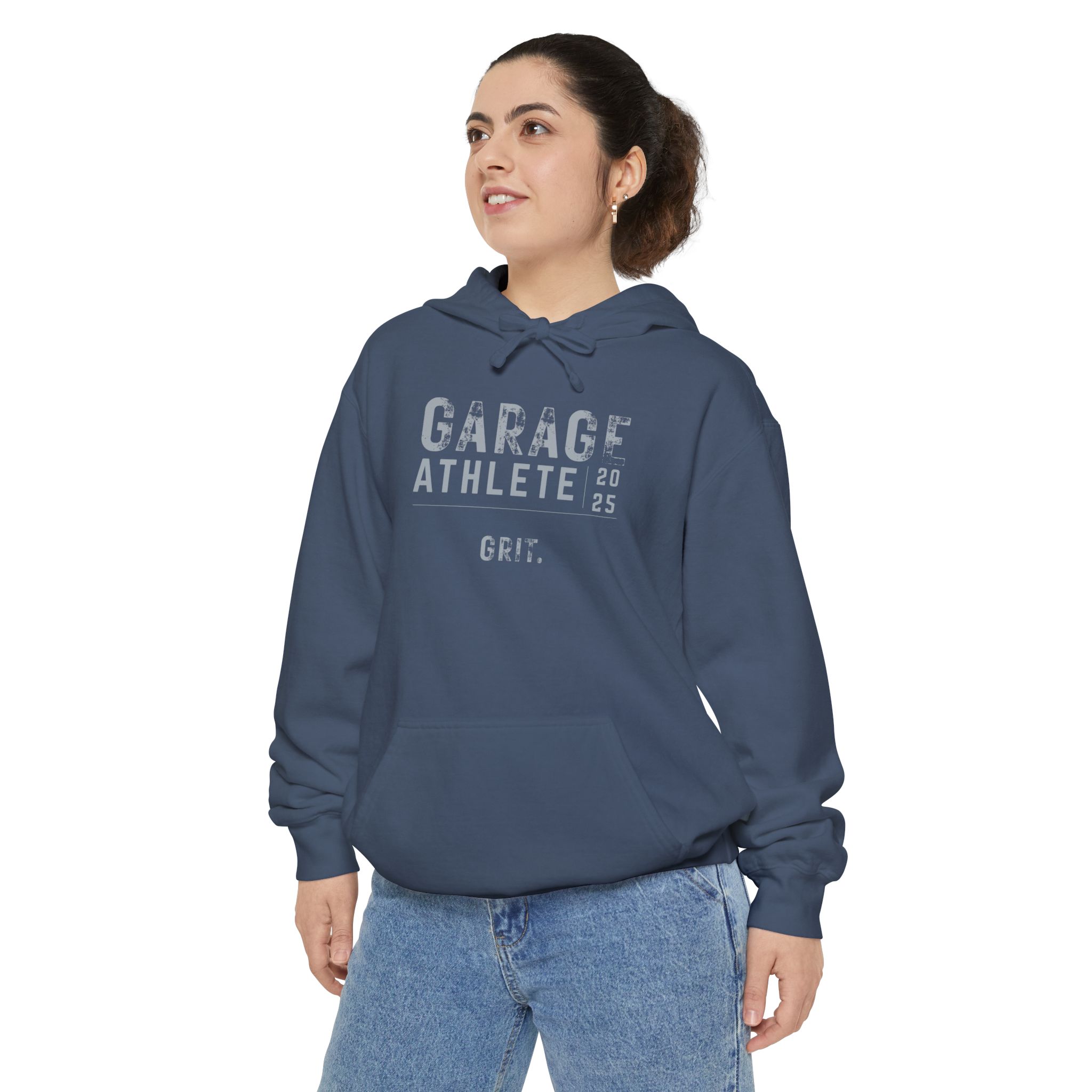 Garage Athlete Hoodie - Image 23