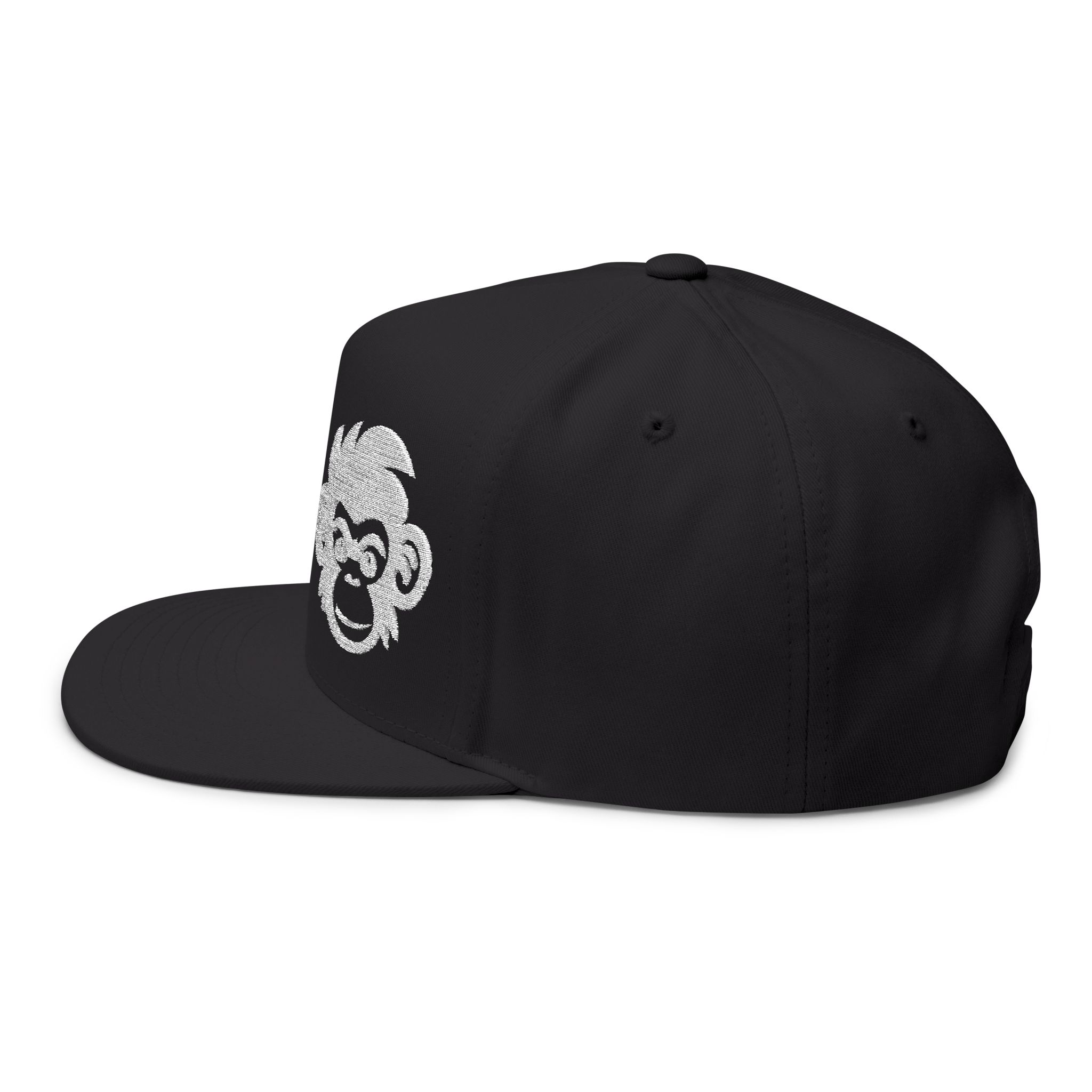 Twisted Habit Embroidered Snap Back - Image 11