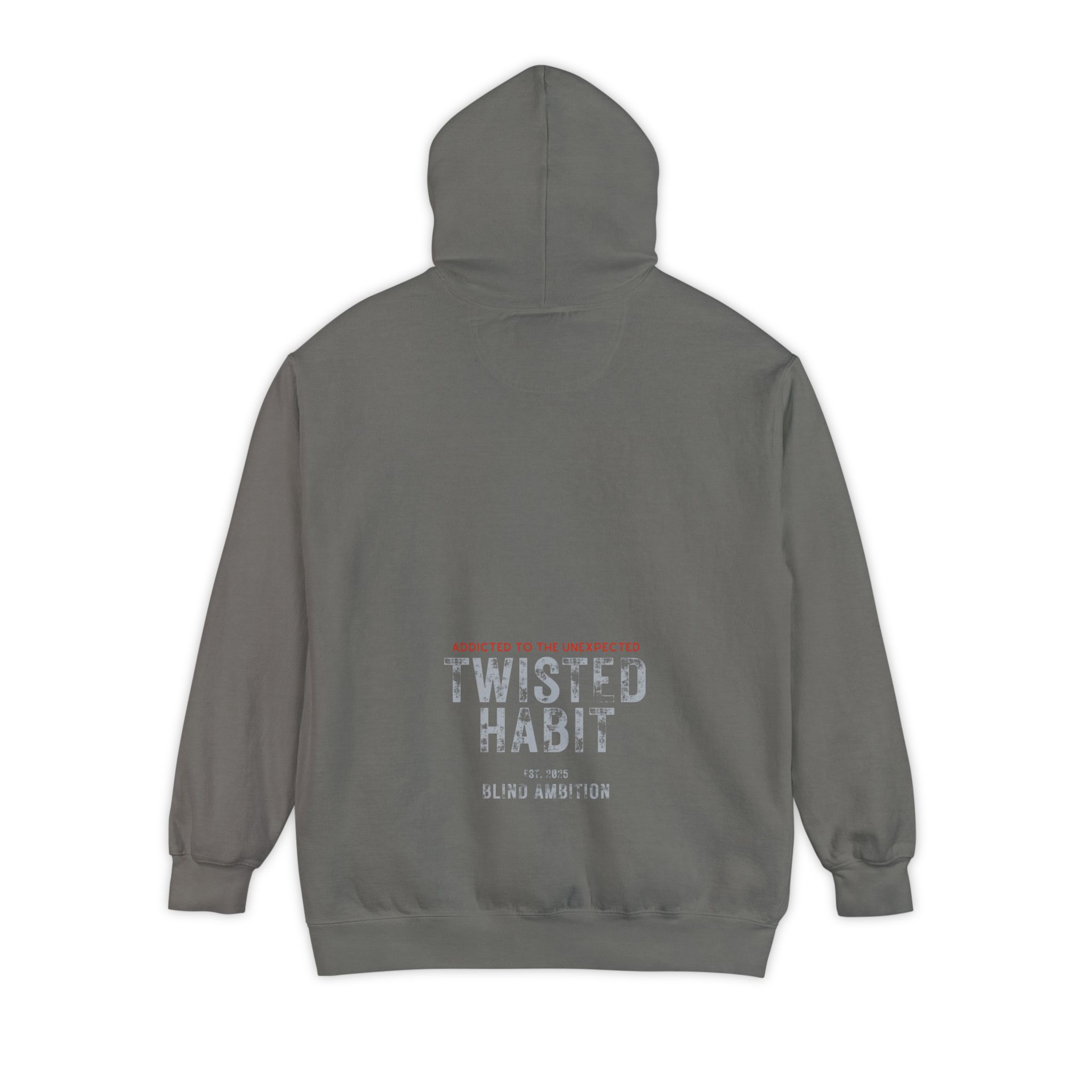 Garage Athlete Hoodie - Image 6