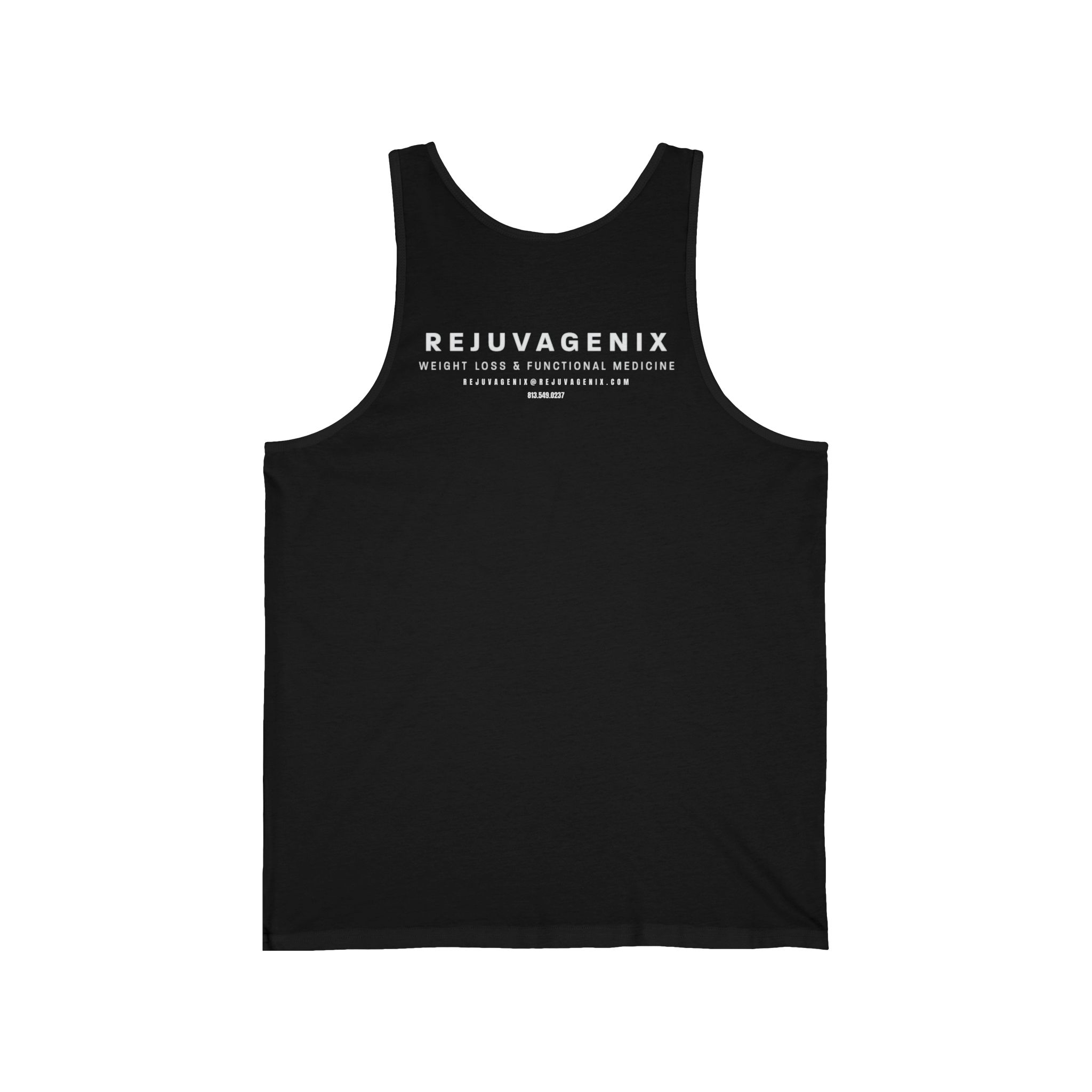 Rejuvagenix Jersey Tank - Image 2