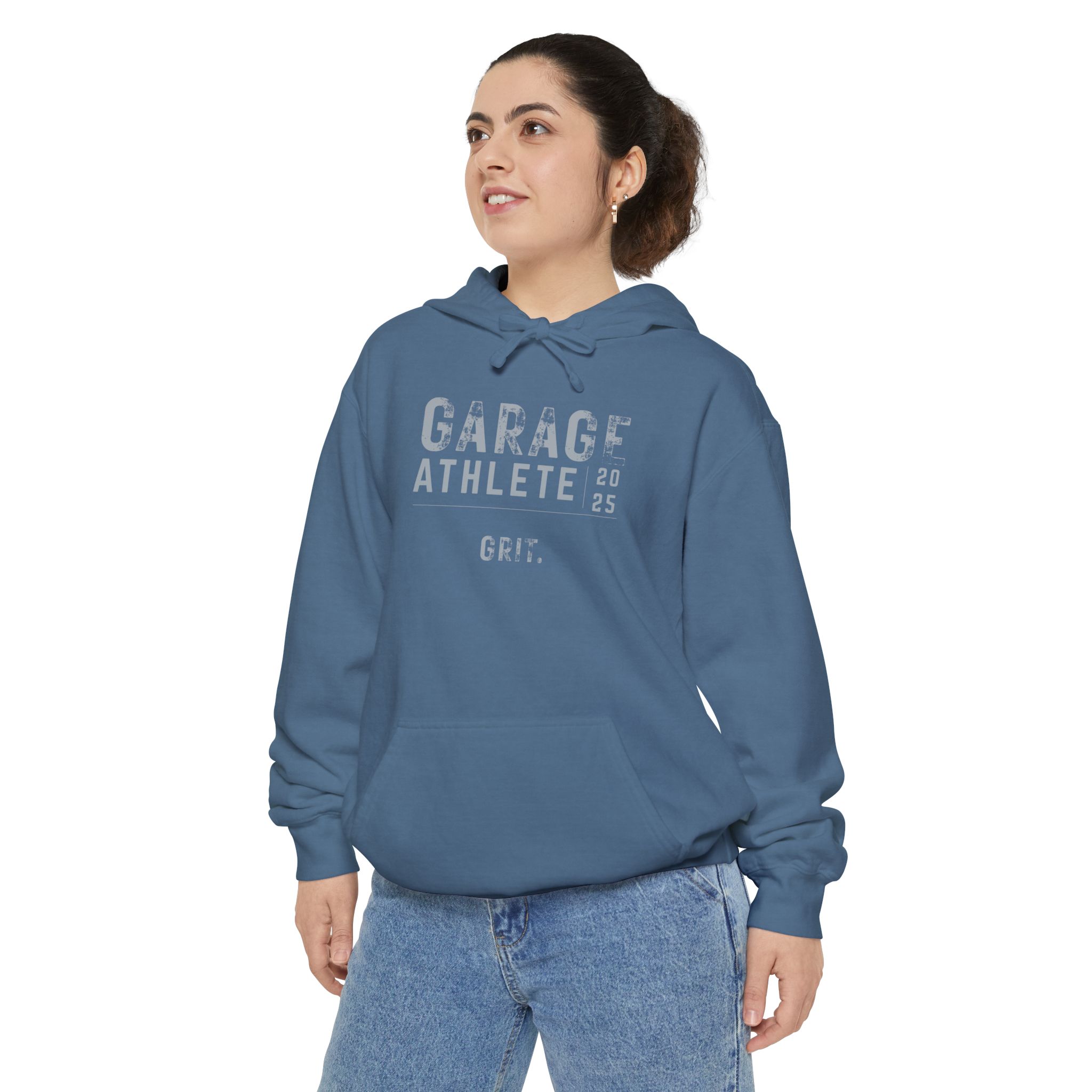 Garage Athlete Hoodie - Image 19