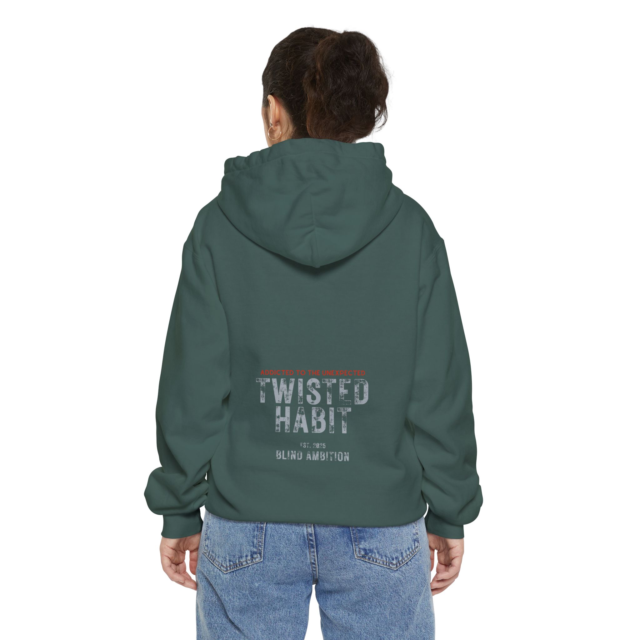 Garage Athlete Hoodie - Image 16