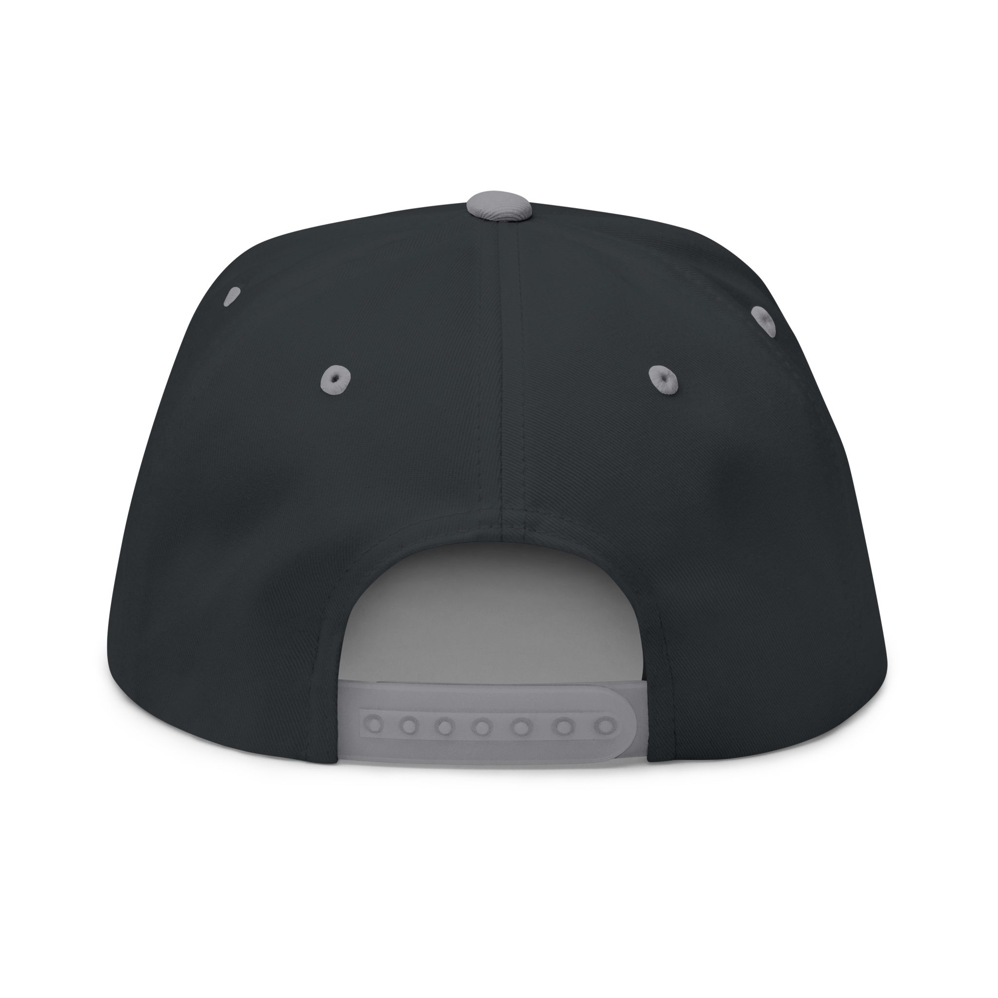Motivation- Flat Bill Cap (Embroidery) - Image 10