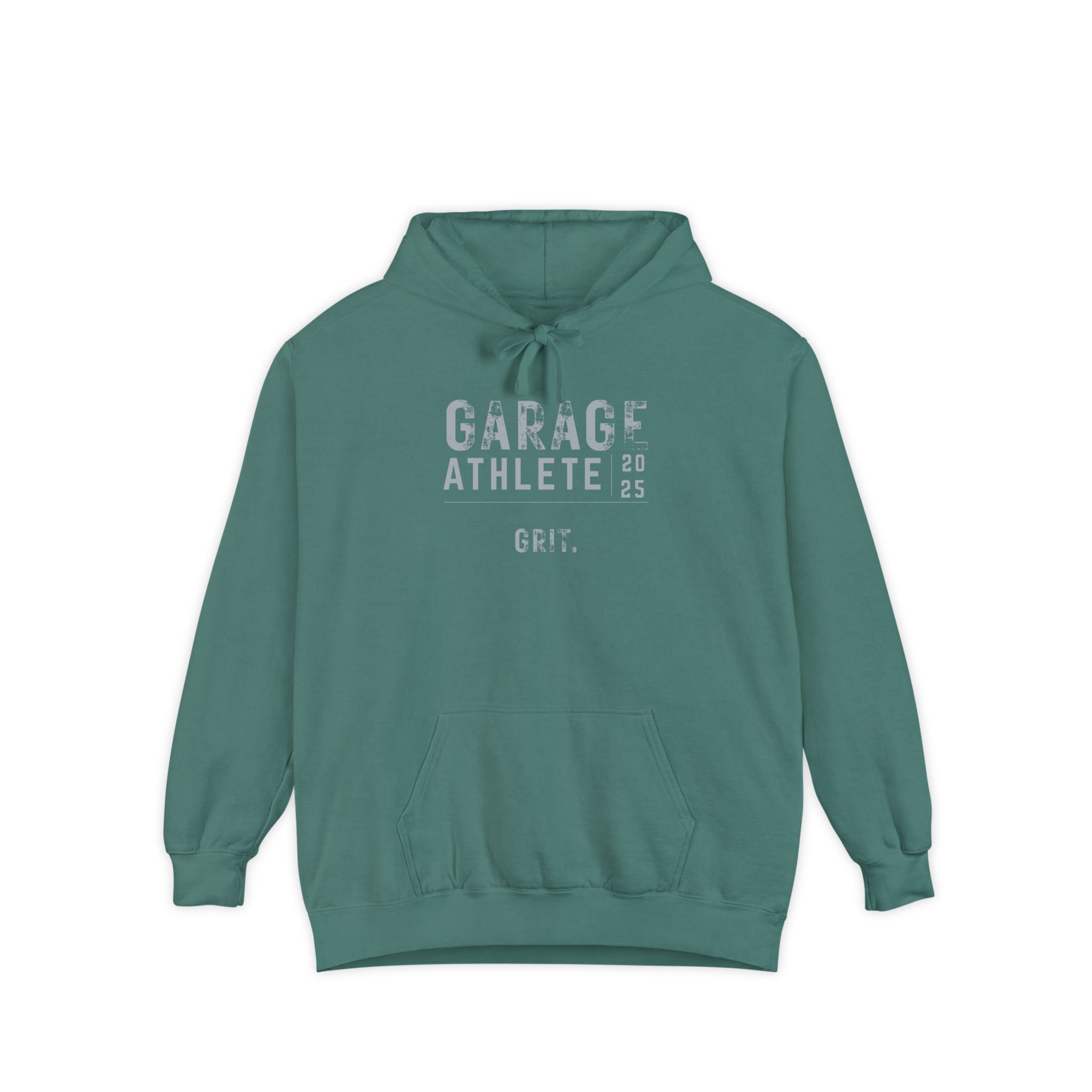 Garage Athlete Hoodie - Image 9