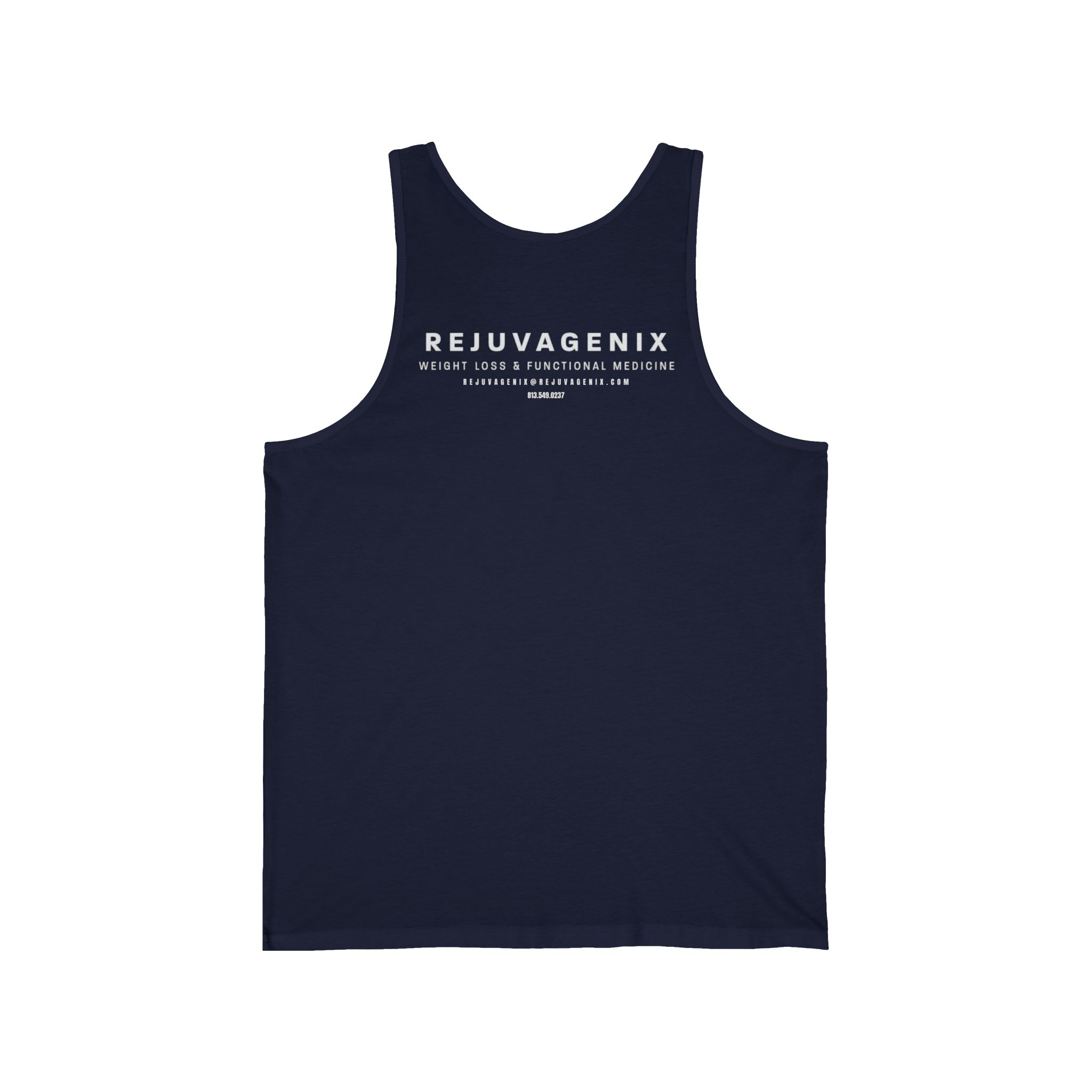 Rejuvagenix Jersey Tank - Image 4