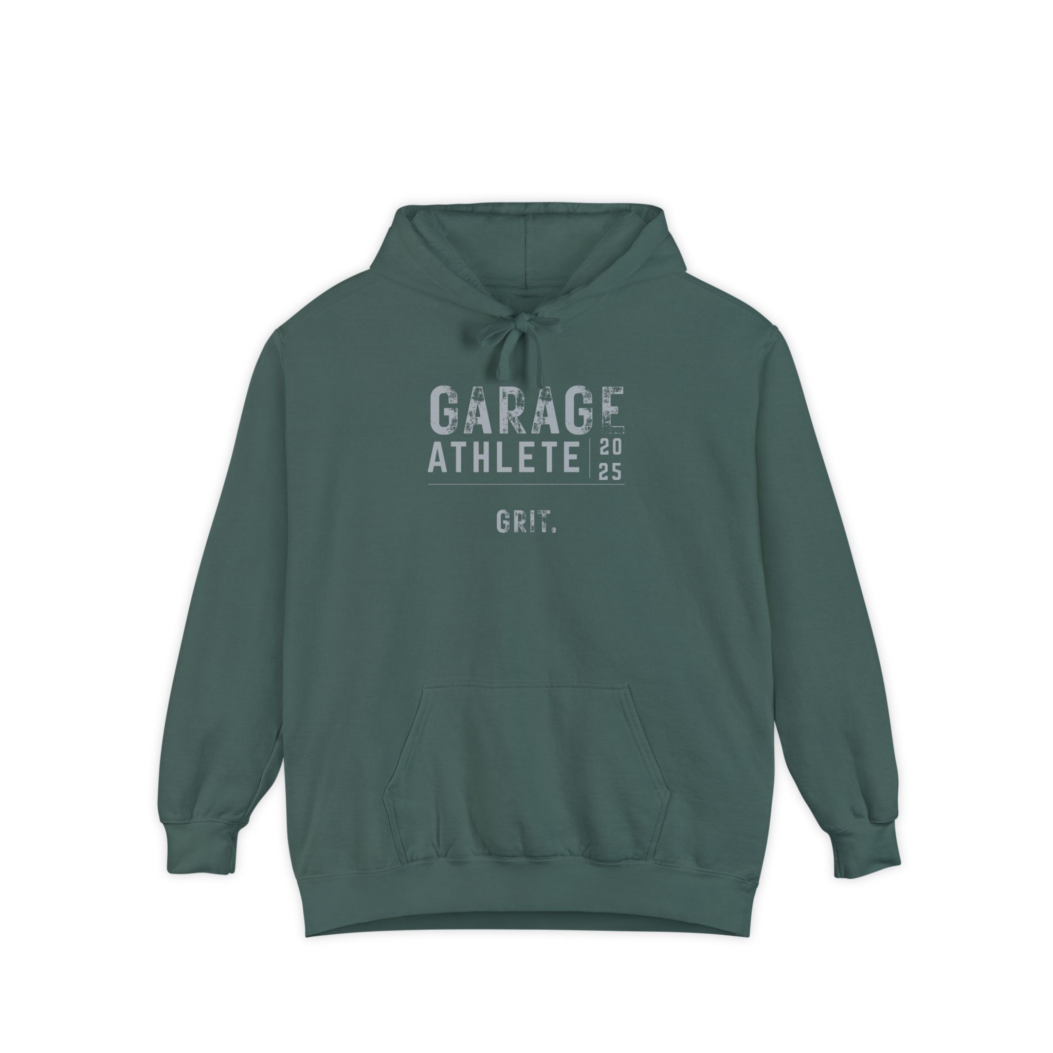 Garage Athlete Hoodie - Image 13