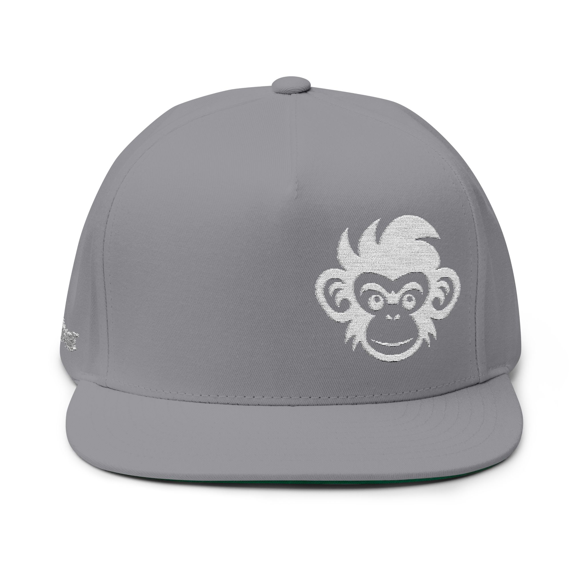 Twisted Habit Embroidered Snap Back - Image 5