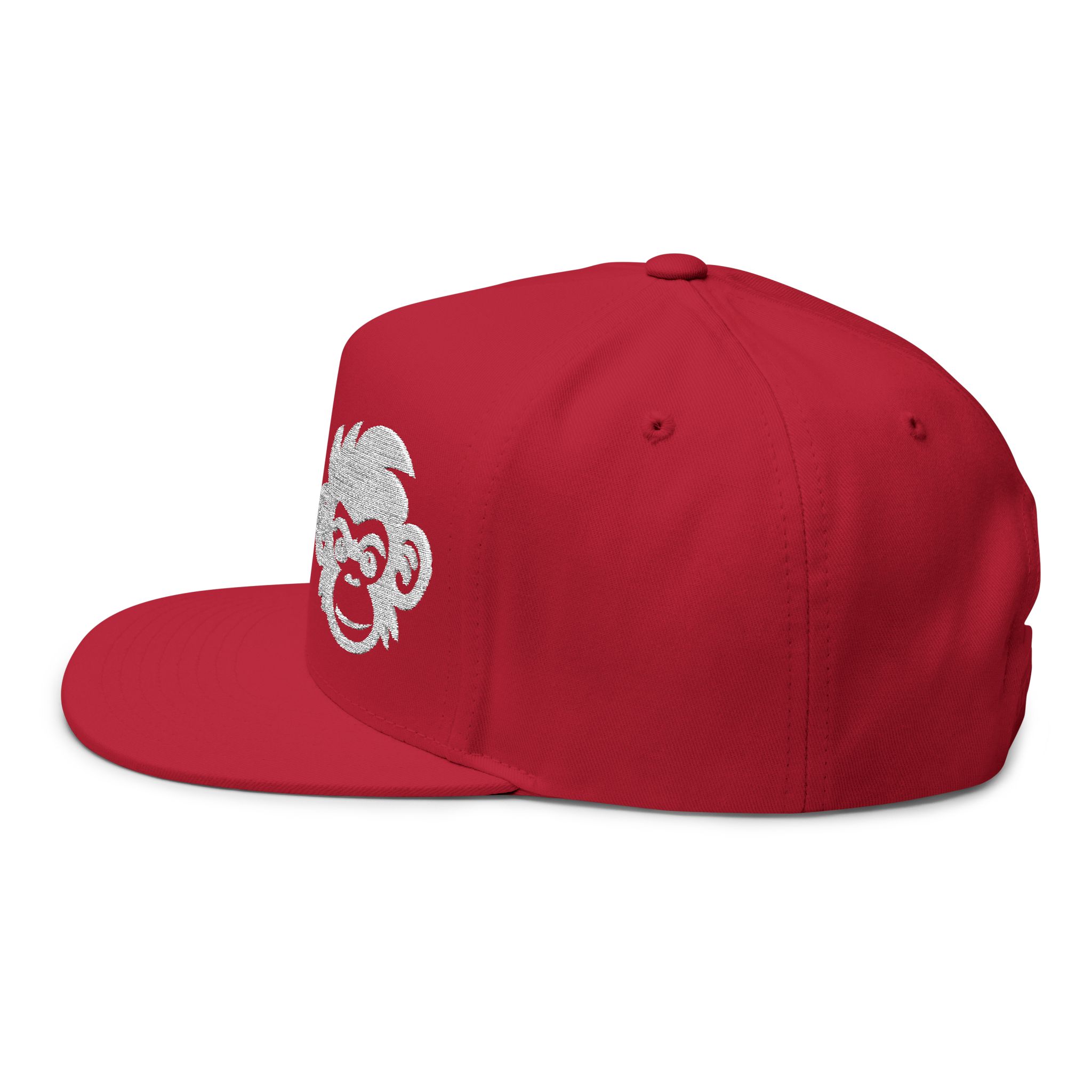 Twisted Habit Embroidered Snap Back - Image 19
