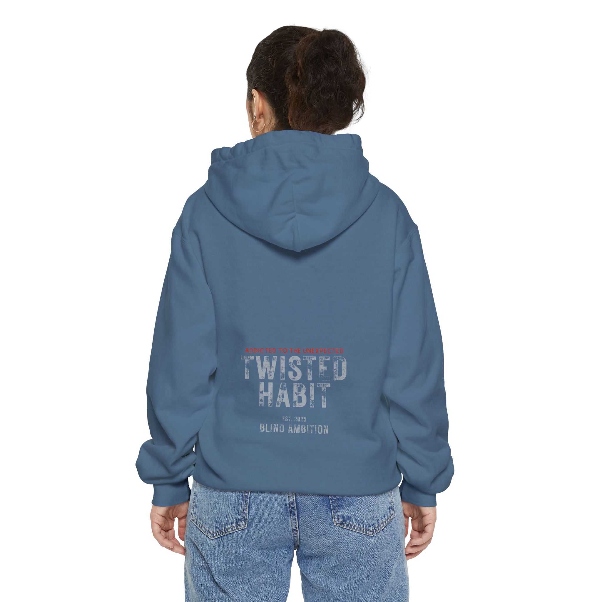 Garage Athlete Hoodie - Image 20