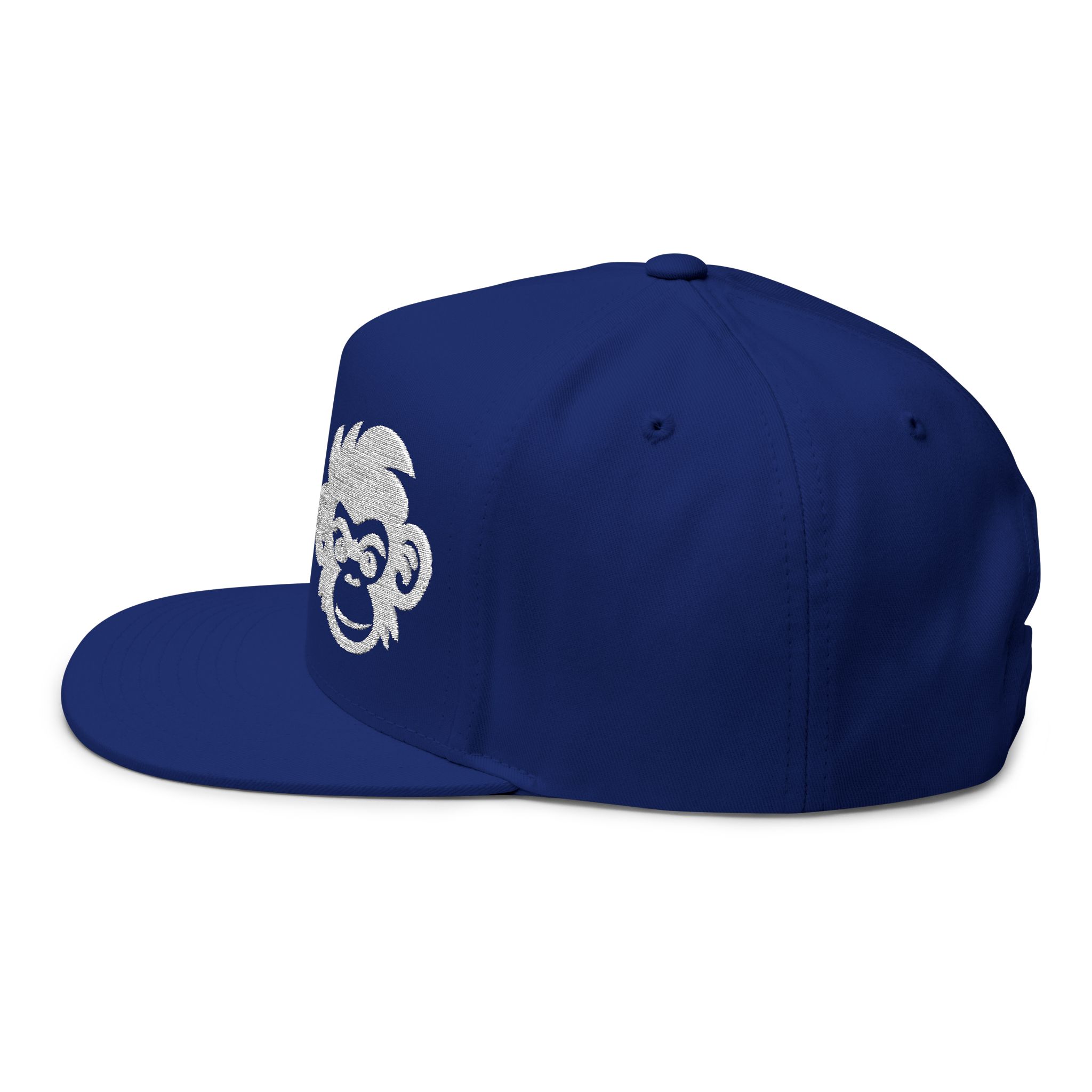 Twisted Habit Embroidered Snap Back - Image 3